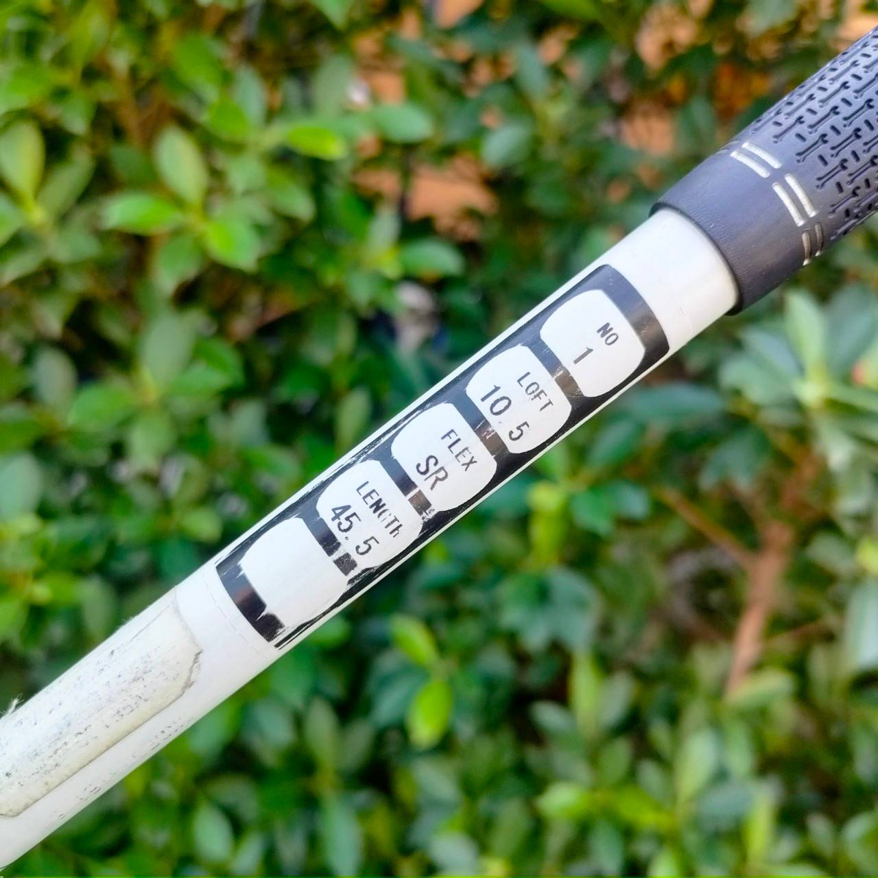 DRIVER MIZUNO JPX850 องศา 10.5 ก้าน OROCHI FLEX SR สุดยอด DRIVER เลยครับ