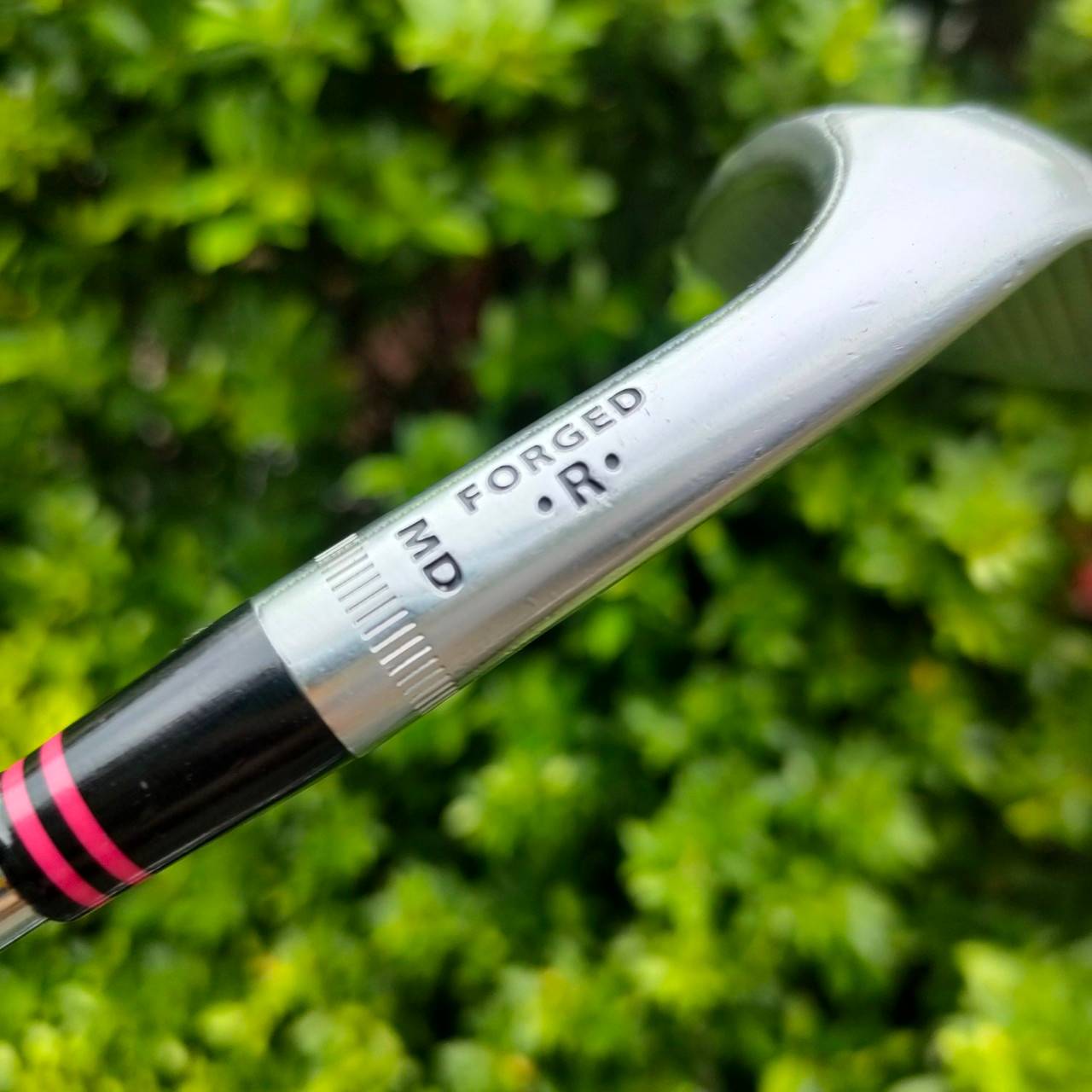 WEDGE CALLAWAY X SERIES V JAWS องศา 58 เบาท์ 13 FORGED MD R ก้าน X SERIES V JAWS FLEX WEDGE วัสดุ FORGED สุดพรีเมี่ยม!! ไม้กอล์ฟมือสอง ของแท้ BY NakaraLuxurious