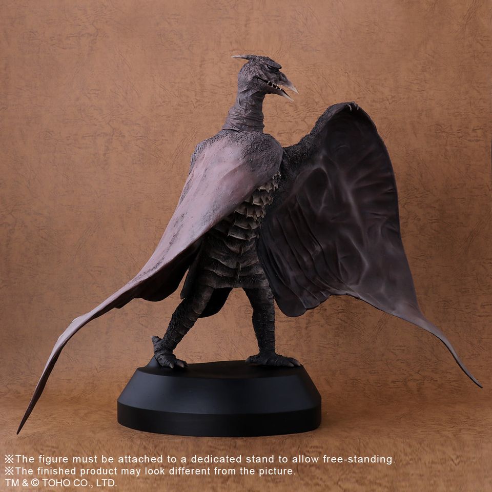 [สั่งจอง]X-Plus Toho 30cm FSL : Rodan (1956)