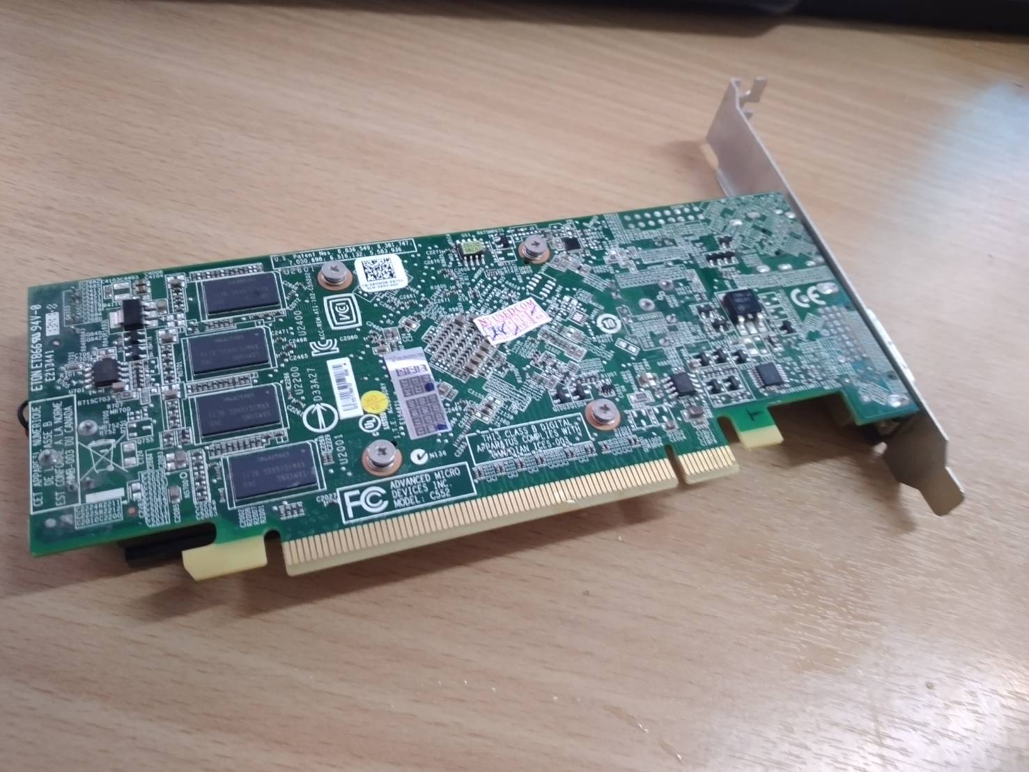 ATI Radeon HD8570 Graphics Video Card High Profile 1GB