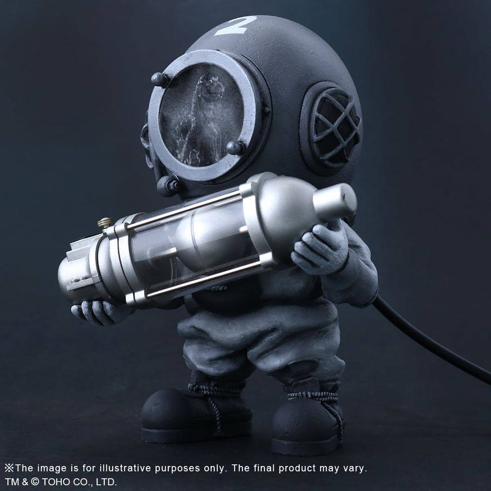 [สั่งจอง]X-Plus DF : Dr. Serizawa