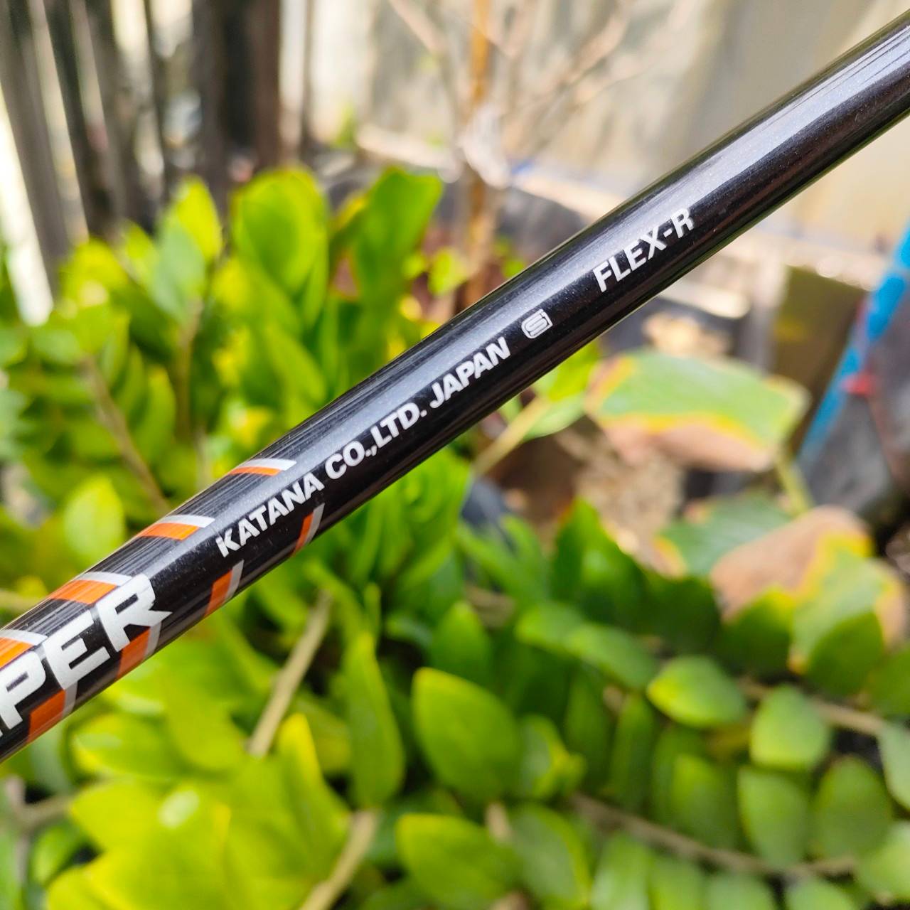 HYBRID 5 SWORD iZU MAX SNIPER ก้าน SWORD SNIPER FLEX R ตีไกลเต็ม MAX ระยะมาเต็ม ตีง่าย ตีไกล ตรง แม่นๆครับ ไม้กอล์ฟพรีเมี่ยมมือสอง ของแท้ By NakaraLuxurious