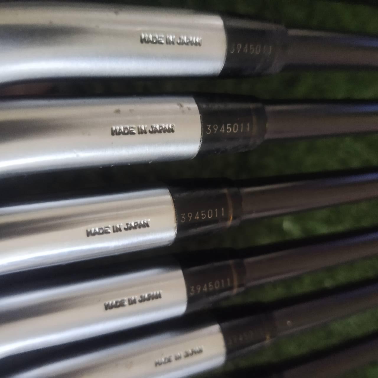 ชุดเหล็ก HONMA LB-208 NEW H&F รุ่นยอดนิยม HIRO HONMA ฟีลเด้ง เบา ตีง่าย! MADE IN JAPAN SAKATA