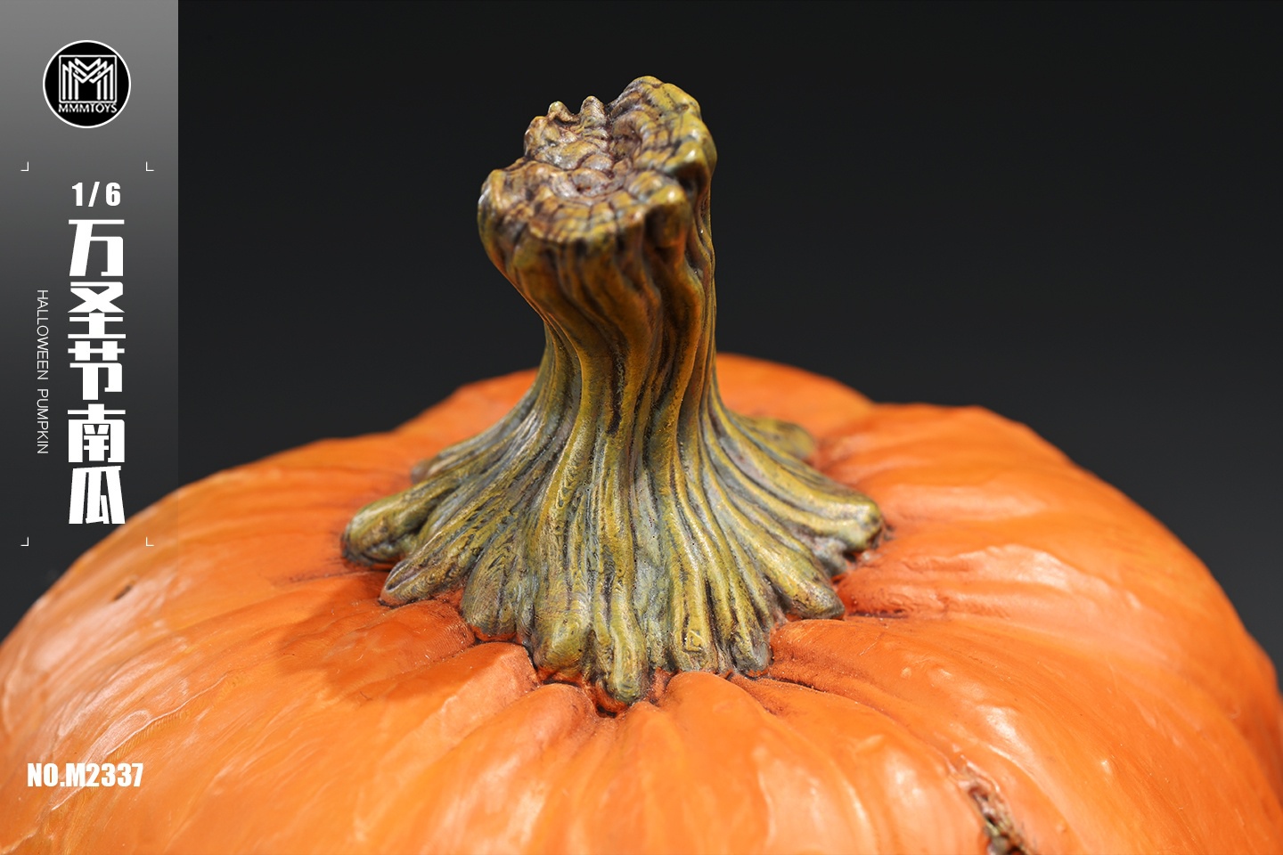 [สั่งจอง] MMMTOYS M2337 1/6 : halloween pumpkin