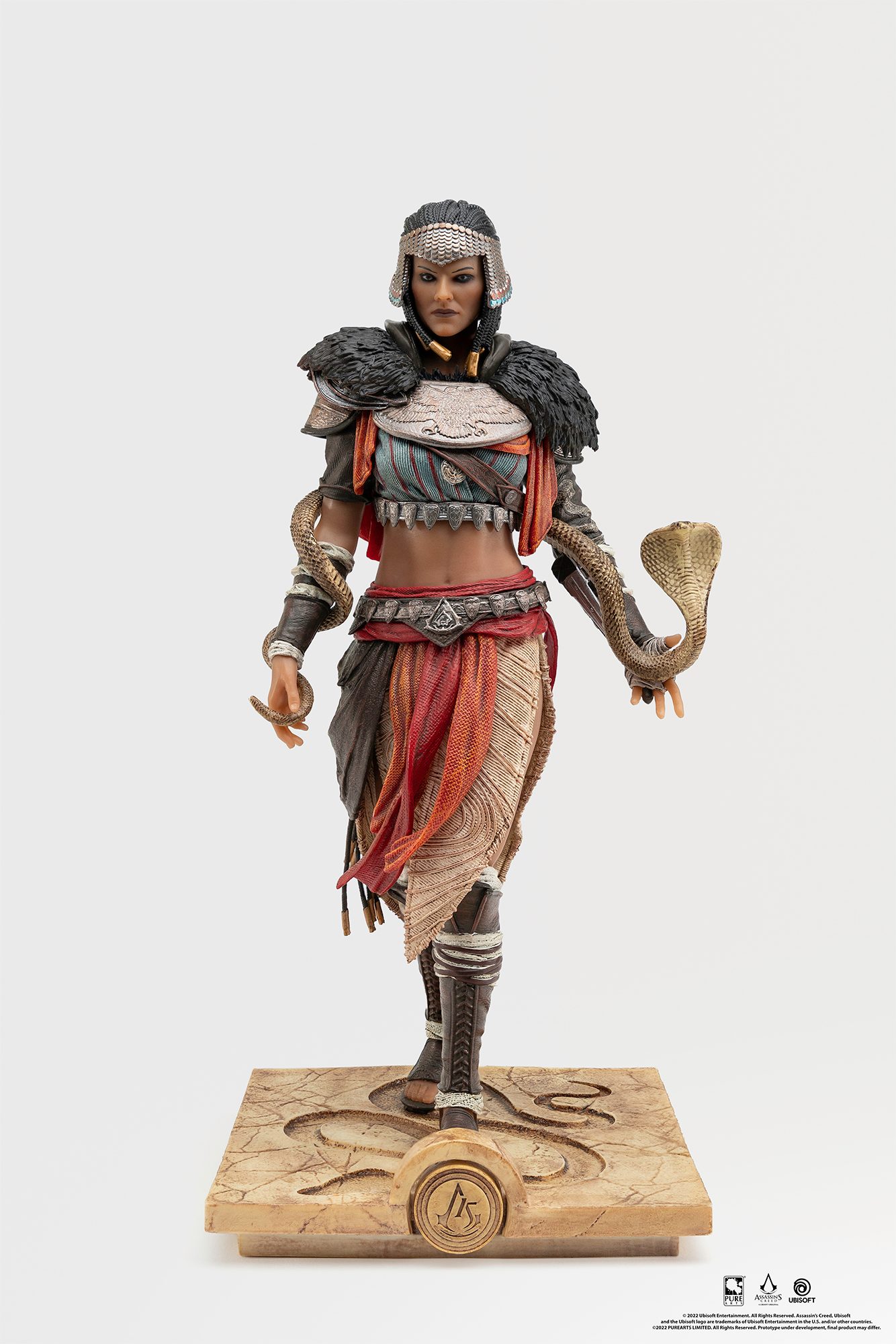 [สั่งจอง]Pure Arts 1/8 Amunet the Hidden One (Assassin's Creed Origins)