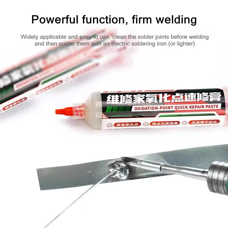 ฟลั๊ก YCS : SX02 Oxidation-Point Quick Repair Paste