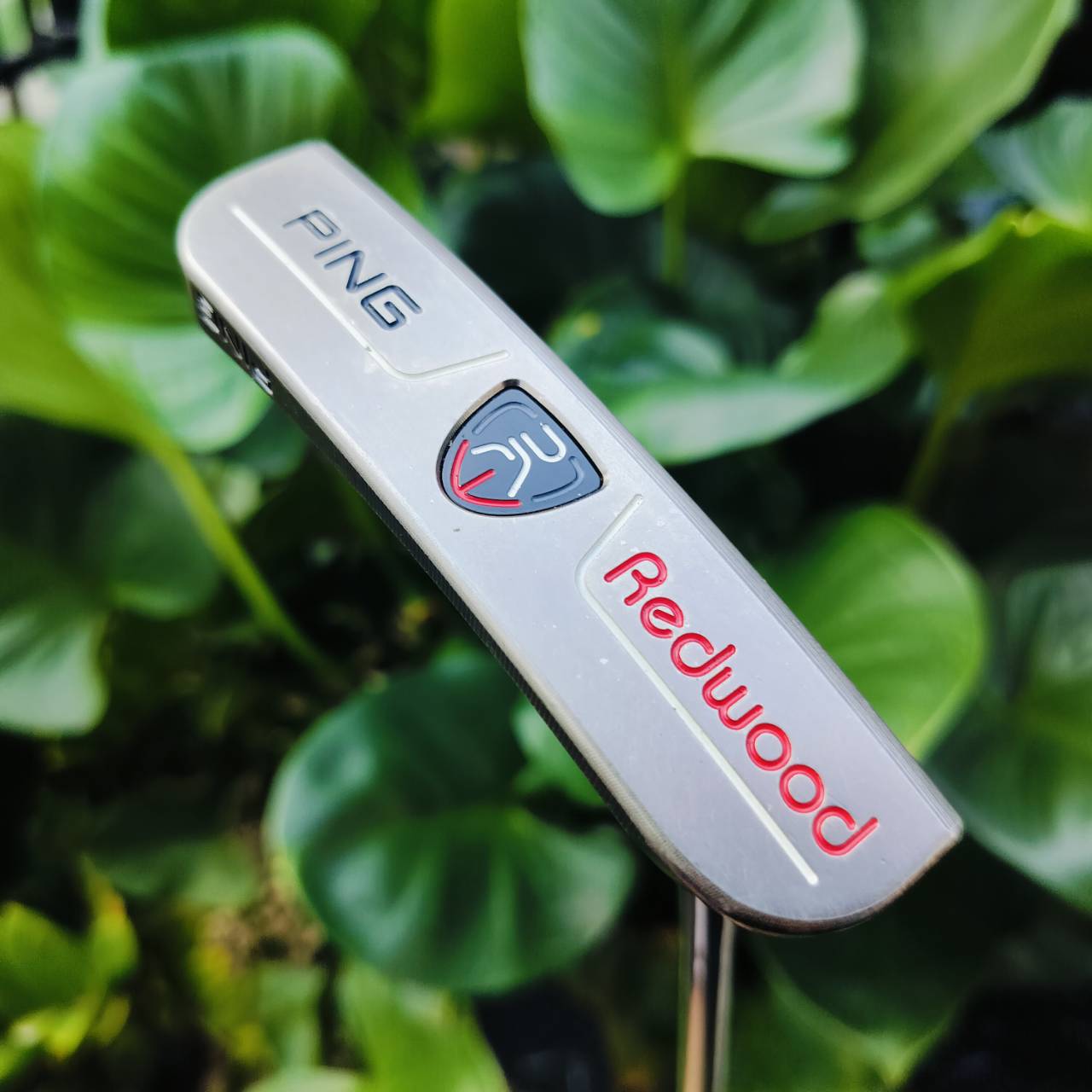 PUTTER PING REDWOOD ZB ความยาว 34 นิ้ว ตัว ZB ตัวเด็ด!!! 100% Milled Head สุดยอดผลงาน เป็นการยกย่องบ้านเกิดของพัตเตอร์ PING ไม้กอล์ฟพรีเมี่ยมมือสอง ของแท้ By NakaraLuxurious