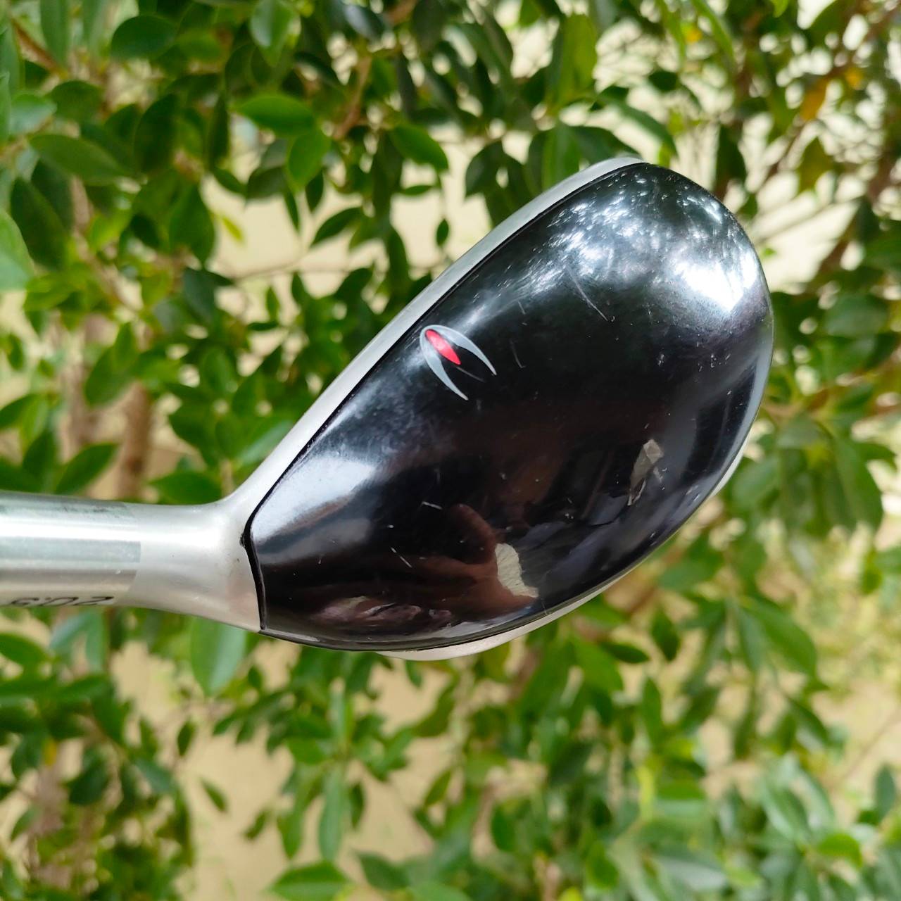 HYBRID 3 CLEVELAND LAUNCHER องศา 20.5 ก้าน MIWAZAKI X-TOUR FLEX R เป็นไฮบริดที่ตีง่ายมากๆ ออกแบบหัวสวยมาก