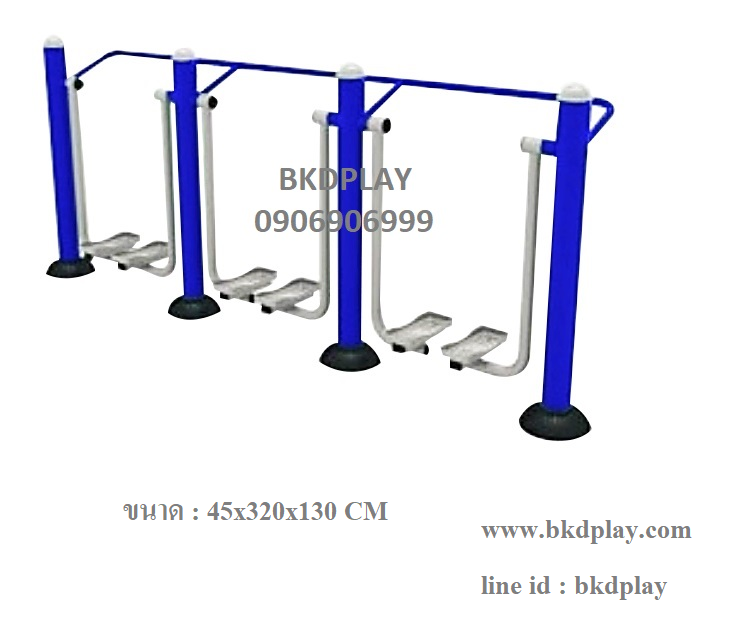 ชุดเครื่องออกกำลังกายกลางแจ้ง B, ออกกำลังกายผู้ใหญ่ ,เครื่องออกกำลังกายสวนสาธารณะ หมู่บ้าน, สนามกีฬา ลานกีฬา OutdoorPlayground,ราคาโรงงาน
