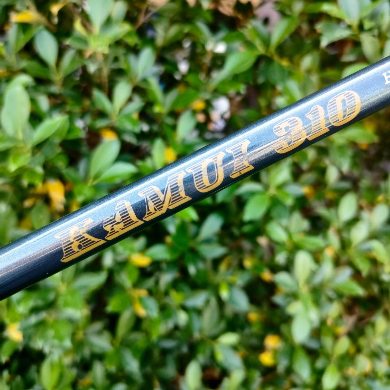 DRIVER 1 KAMUI 310 KING OF FORGED องศา 10 ก้าน KAMUI 310 FLEX S พรีเมี่ยมญี่ปุ่น หน้าเด้ง ตีไกลจัด