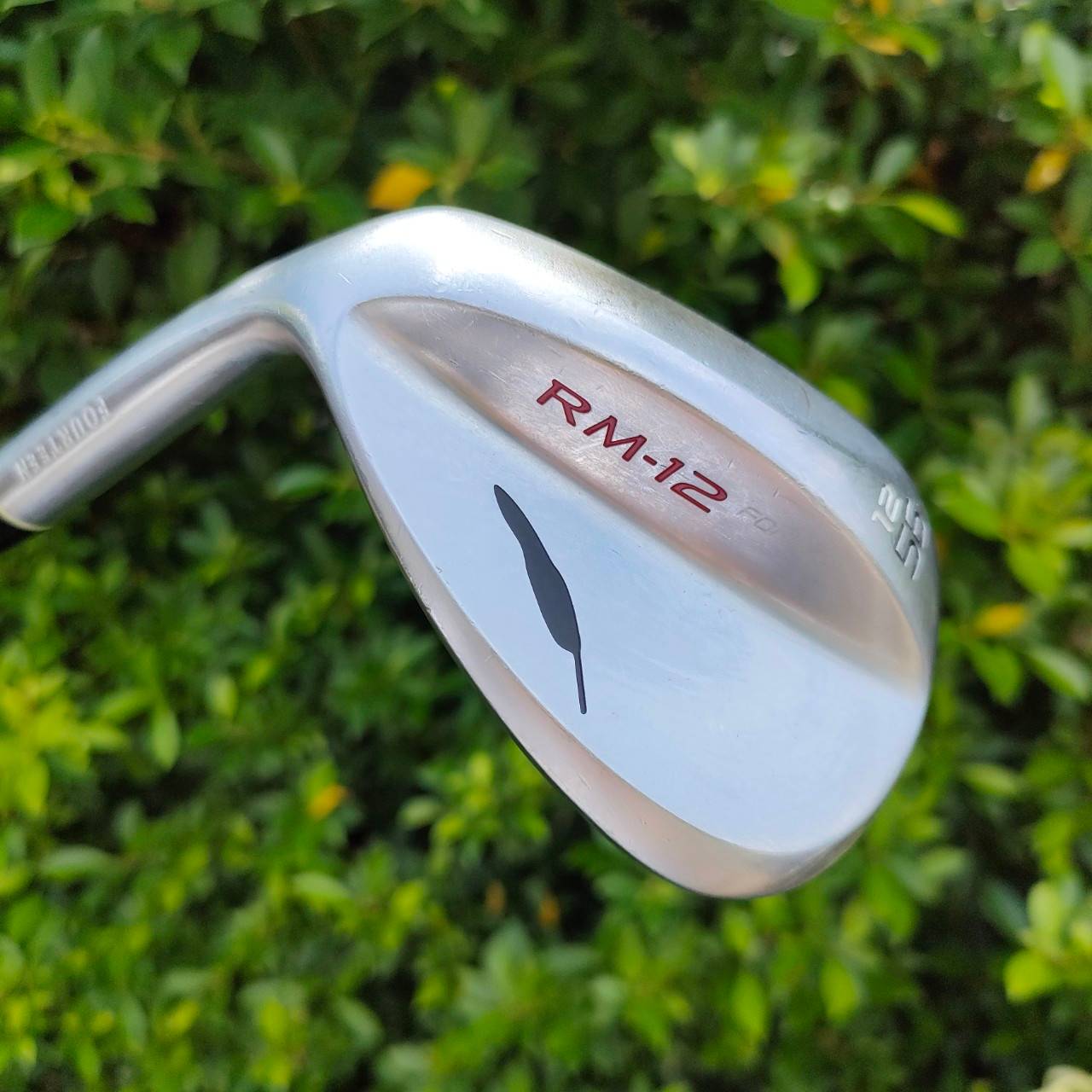 **ไม้กอล์ฟสำหรับท่านที่ถนัดซ้าย** WEDGE FOURTEEN RM-12 FORGED องศา 56 เบาท์ 12 ก้าน N.SPRO 950 GH FLEX WEDGE มือซ้ายหายาก นานๆมาที!! ไม้กอล์ฟมือสอง ของแท้ BY NakaraLuxurious
