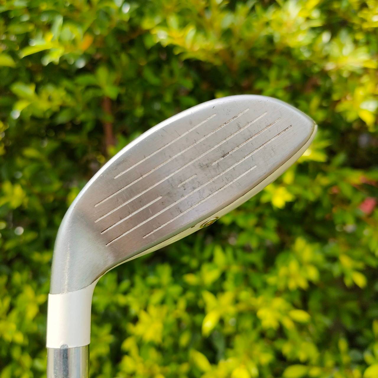 ** ไม้กอล์ฟสำหรับผู้หญิง ** HYBRID 6 PRGR SWEEP MODEL M-12 องศา 29 ก้าน PRGR M-30 ไม้พรีเมี่ยมสุดๆ ญี่ปุ่นแท้ๆ ไม้กอล์ฟมือสอง ของแท้ BY NakaraLuxurious