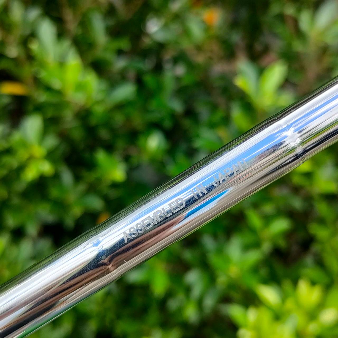 ชุดเหล็ก MIZUNO MP-63 Grain Flow Forging process เหล็ก 5 - 9 PW รวม 6 ชิ้น ก้าน DYNAMIC GOLD X100