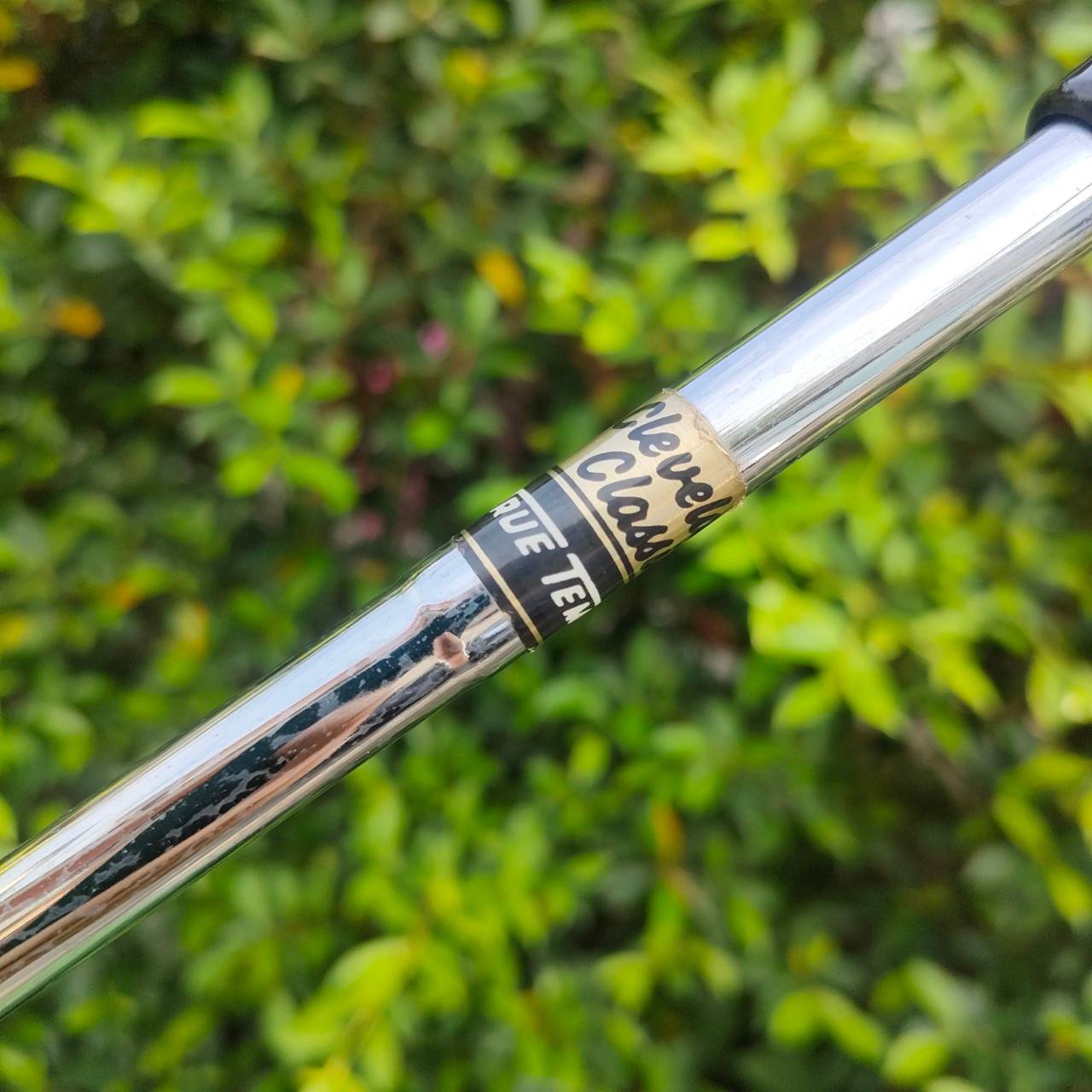 PUTTER CLEVELAND CLASSIC ความยาว 34 นิ้ว งานละเอียดมากๆ คราฟเลยครับ หน้า 1 MILLED สุดๆเกาะไลน์ ท่านใดหาพัต์เตอร์พิเศษๆ ราคาไม่แพง