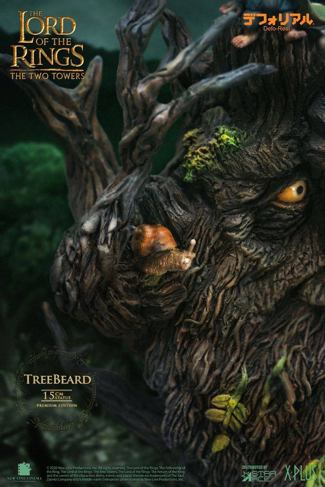 [สั่งจอง]Star Ace SA6042 DF The Lord of the Rings : The Two Towers - Treebeard