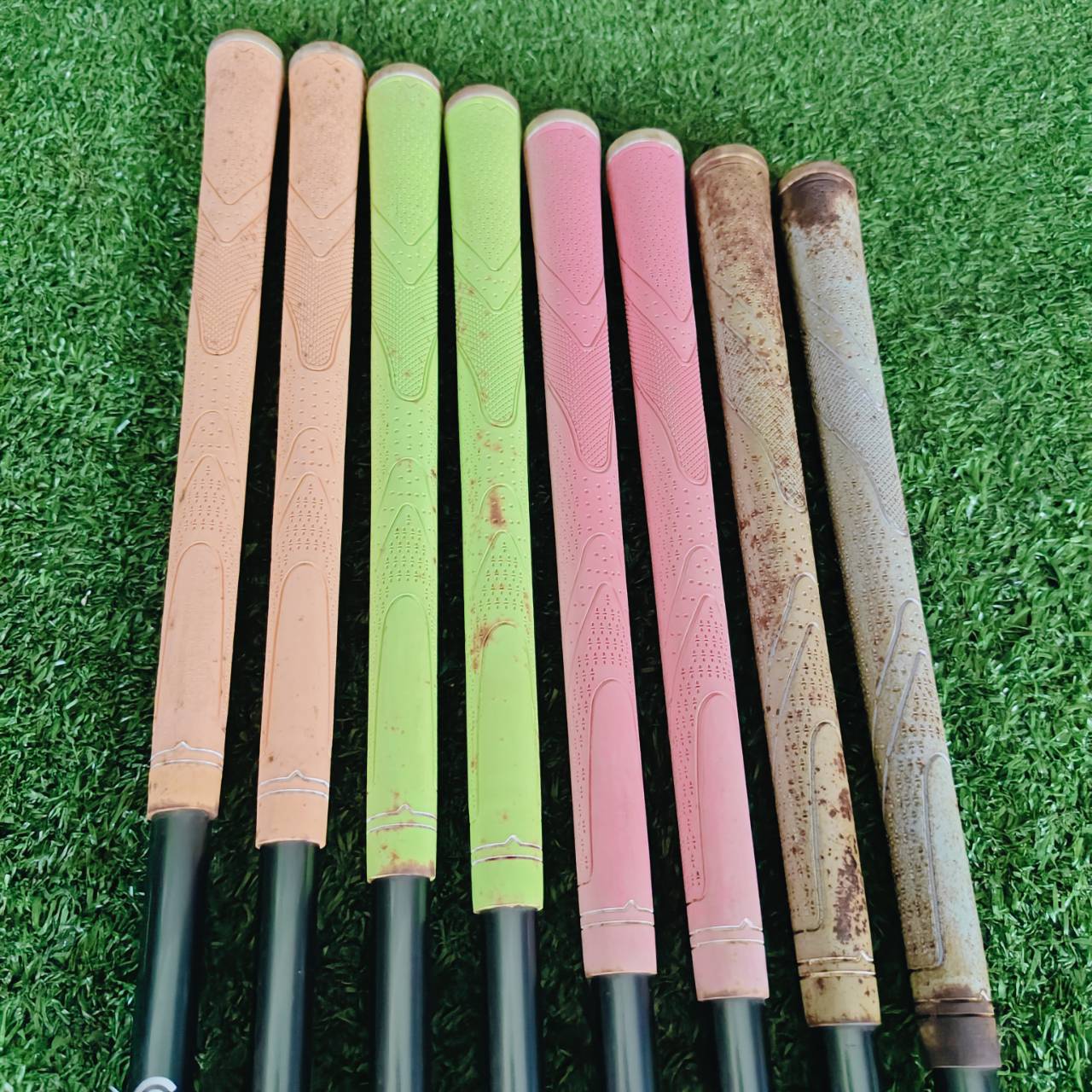 Cleveland TA7 W – ชุดเหล็กสำหรับคุณผู้หญิงโดยเฉพาะ! VAS System ลดแรงสั่นสะเทือน ตีสบายมือ