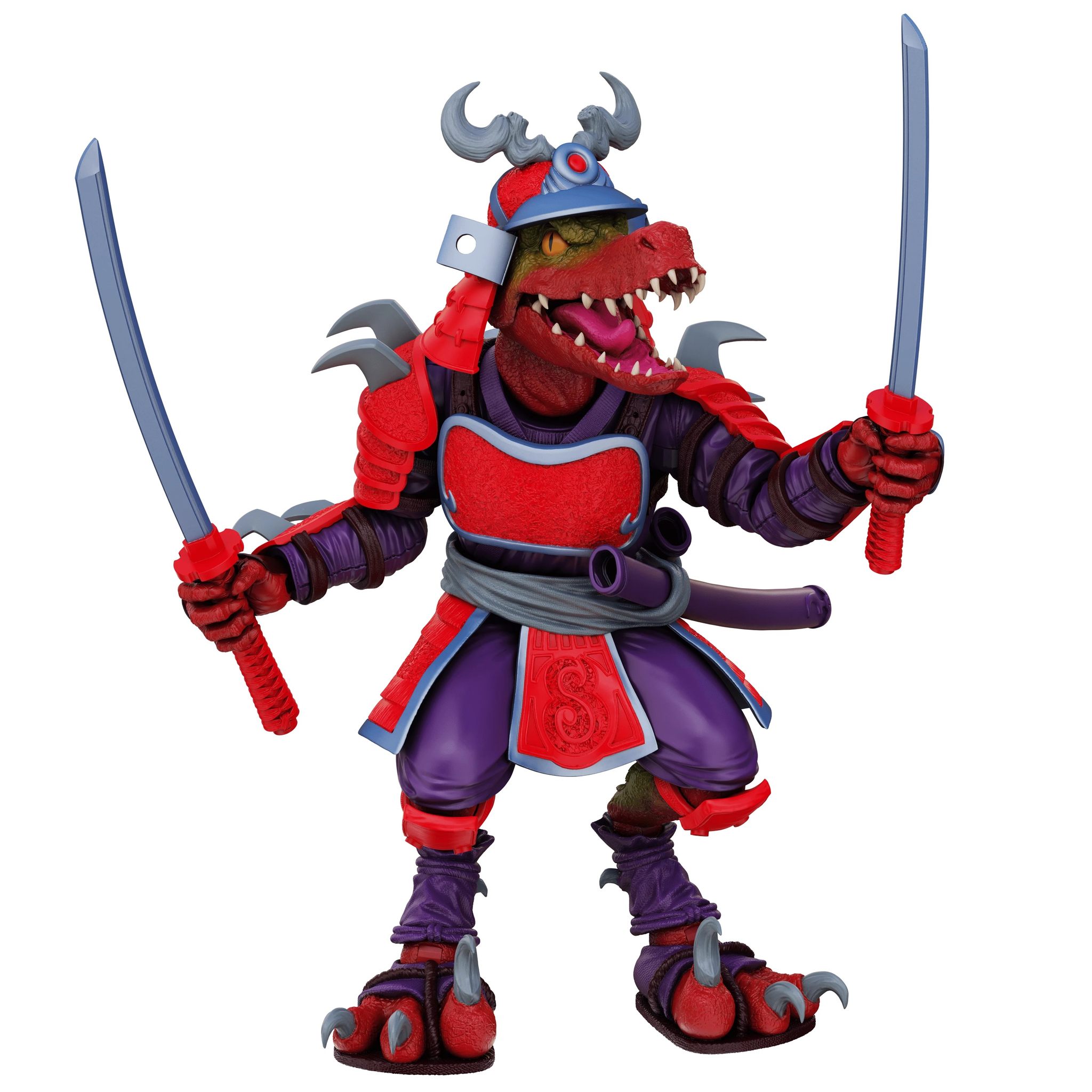 [สั่งจอง] BOSS FIGHT STUDIO 6" : SAUROZOIC WARRIORS