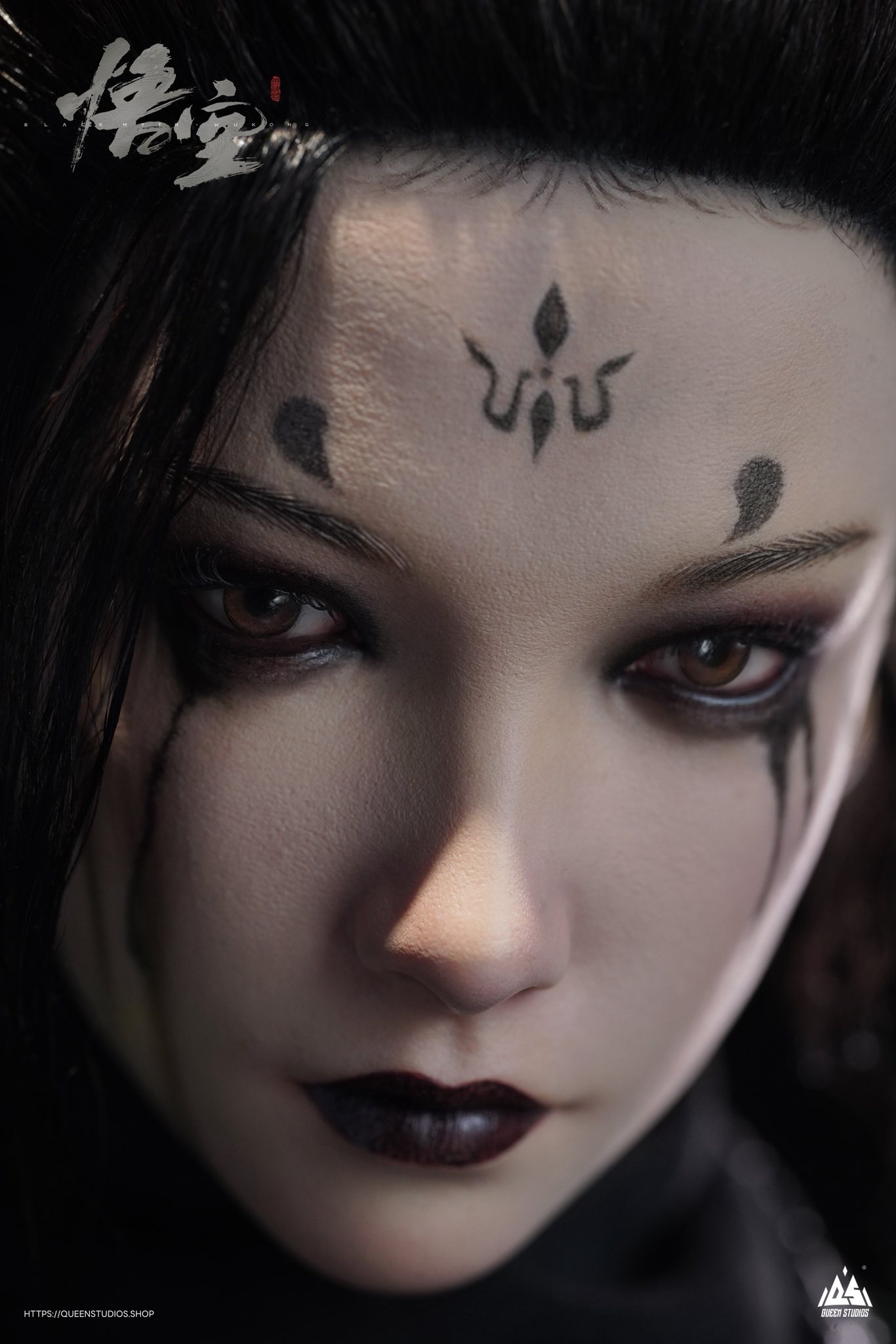 [สั่งจอง]Queen Studios : The Fourth Sister (Black Myth : Wukong)