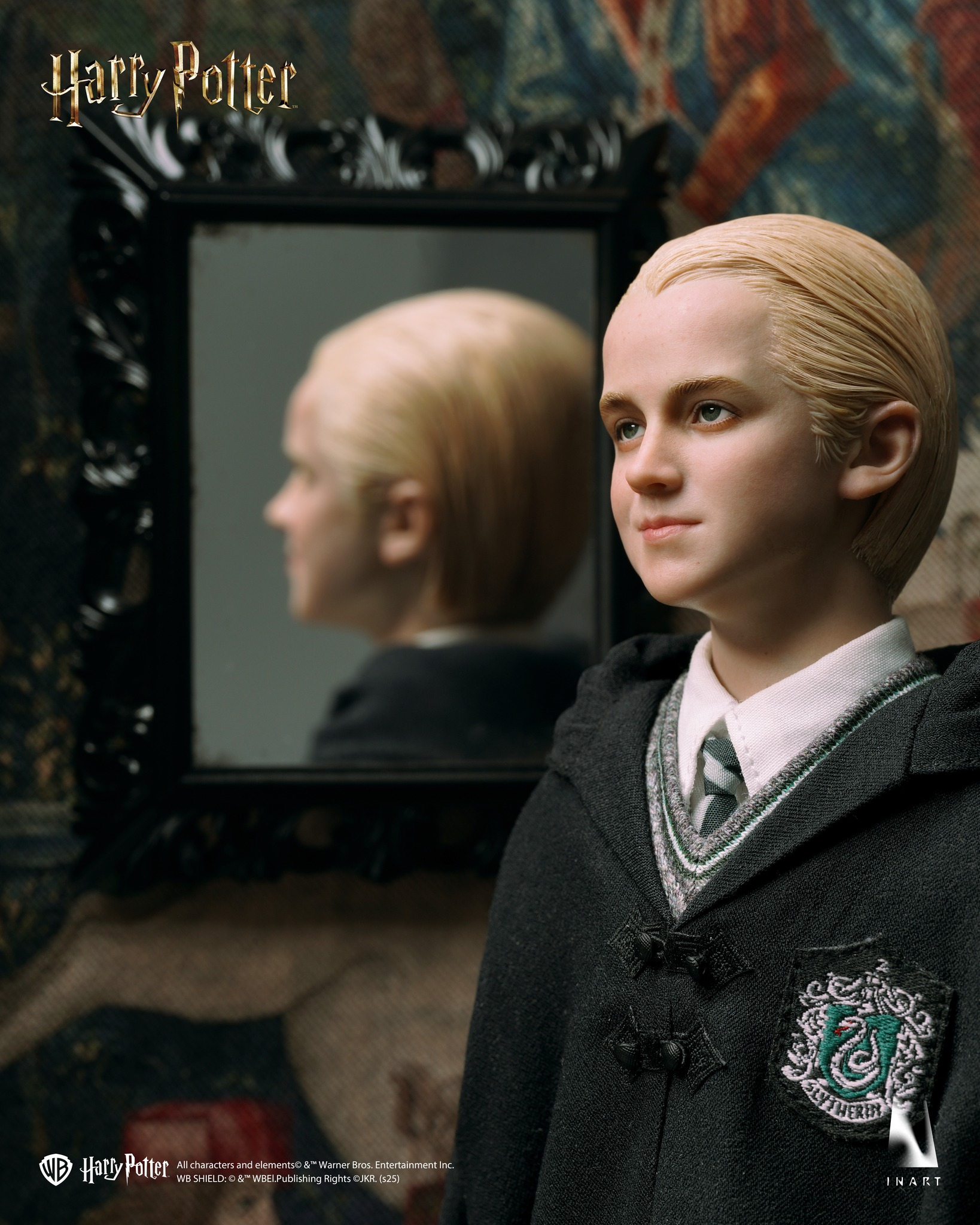 [สั่งจอง]INART 1/6 : Harry Potter and the Philosopher’sStone - Draco Malfoy