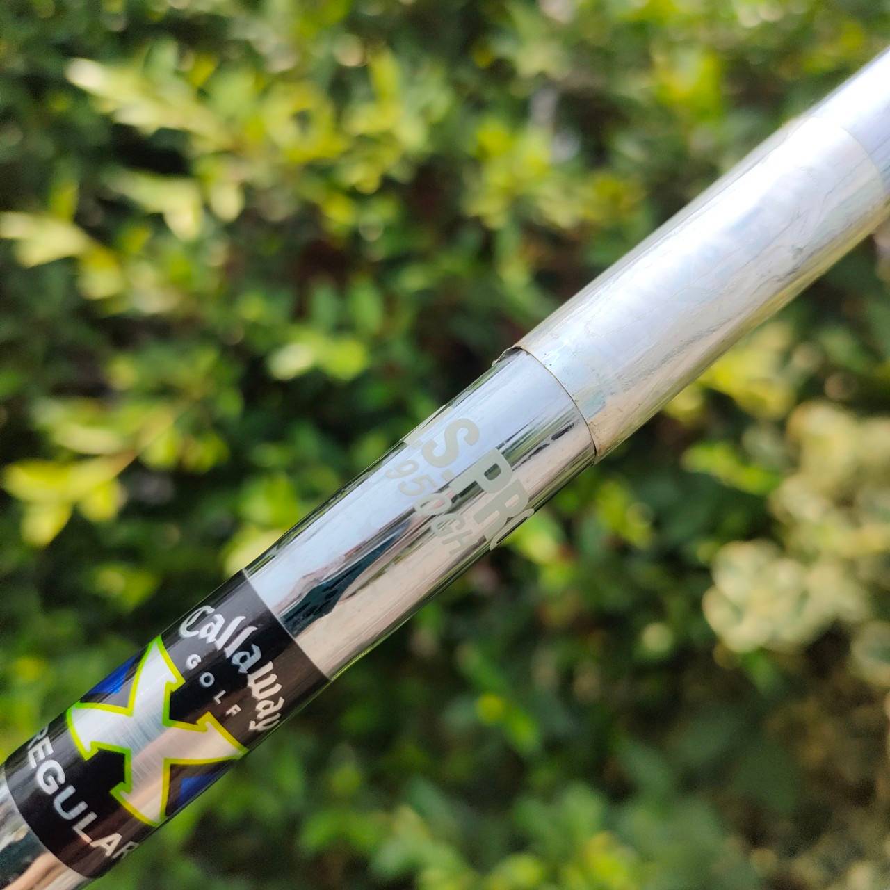 ชุดเหล็ก CALLAWAY X 22 มีเหล็ก 5-9 เเละ PW SW ก้าน N.S. PRO 950GH FLEX R ชุดเหล็กที่ครบเครื่องที่สุด ทั้งตีง่าย + ไกล ก้านเหล็กเบา เร่งสปีดได้สบายๆ เทคโนโลยี ล้ำหน้า ราคาแบบสบายๆเลยครับ