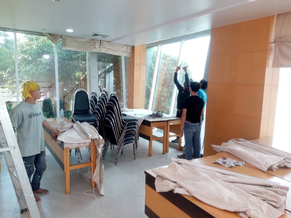 งานปรับปรุงทั่วไป รพ.ศิริราช