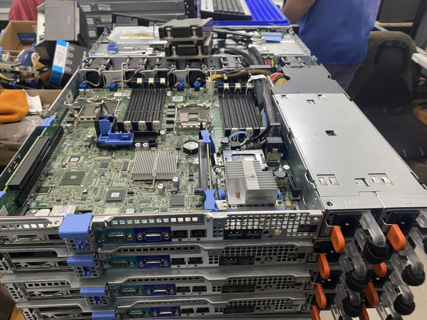 Dell Poweredge R420