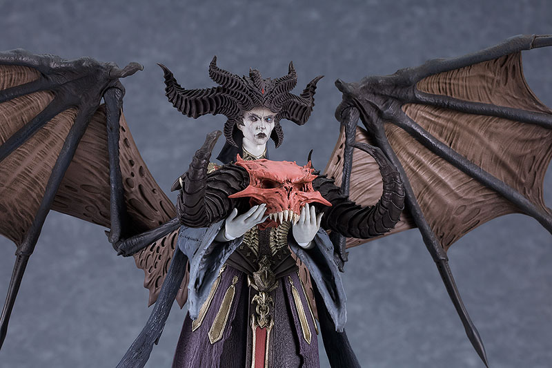 [สั่งจอง] Good Smile Company Figma 648 : Diablo IV - Lilith