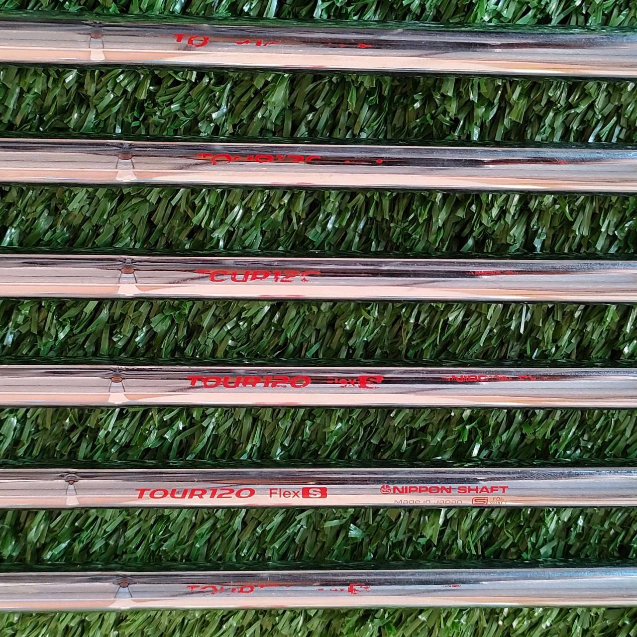 ชุดเหล็ก FOURTEEN TC777 เหล็ก FORGED CAVITY JAPAN เหล็กคุณภาพสูงสุดจากญี่ปุ่น