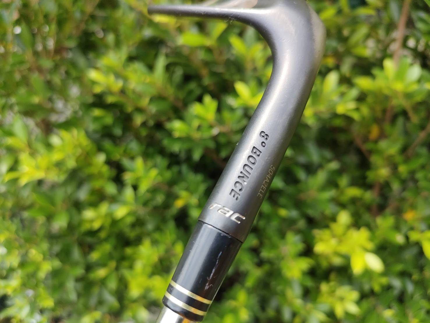 WEDGE 55 Taylormade RAC TP สภาพสวย เดิมๆมาก รุ่น BLACK