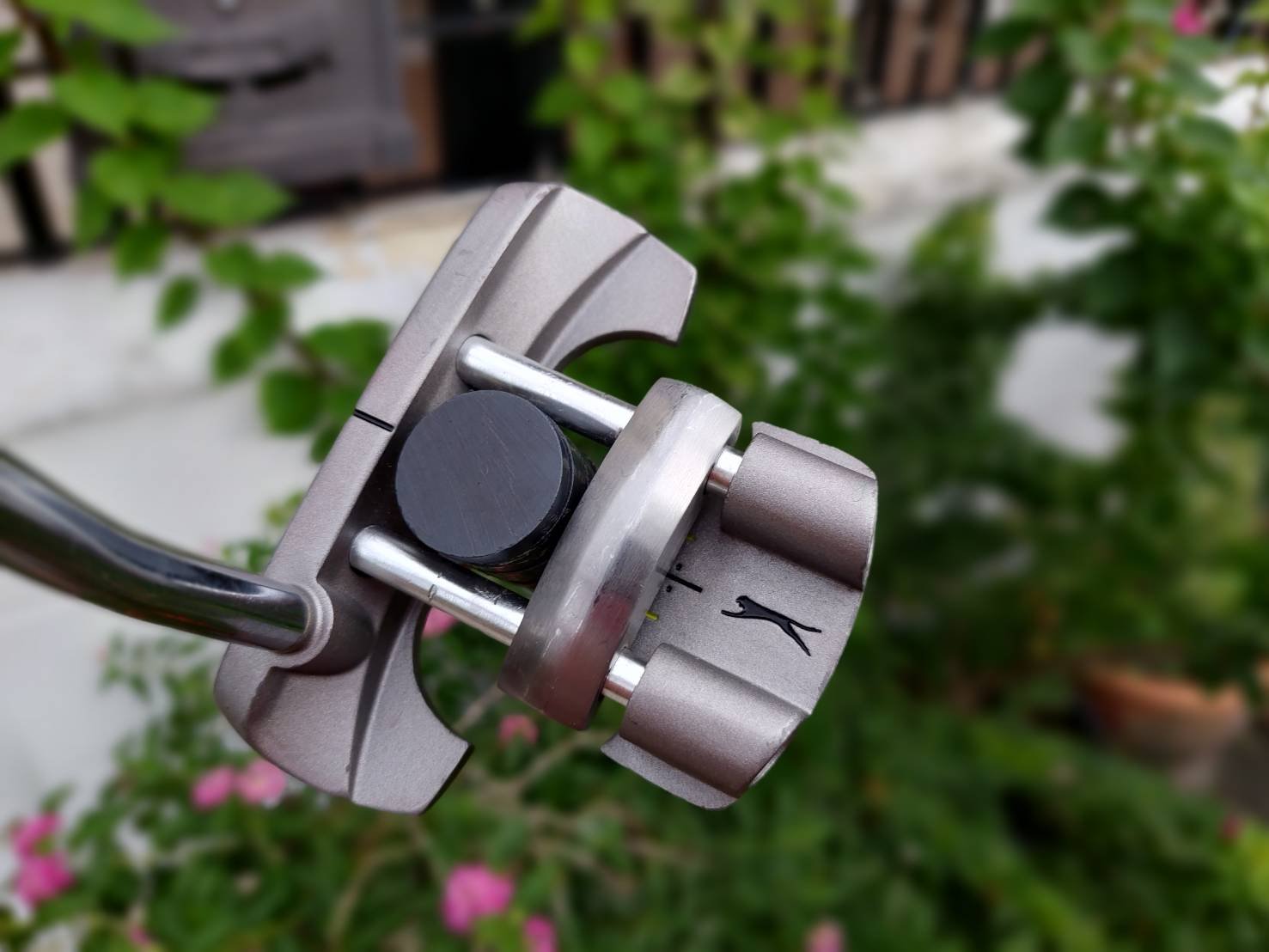 PUTTER SALAZENGER V500