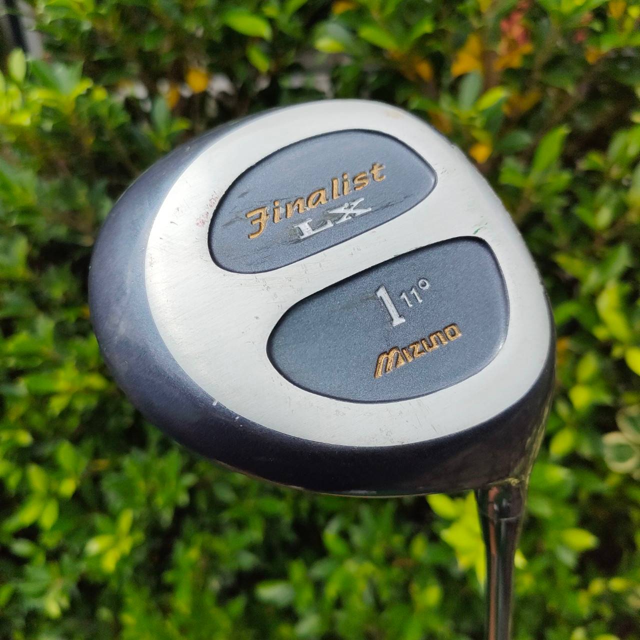 DRIVER MIZUNO FINALIST LX ก้าน FINALIST LX FLEX R องศา 11