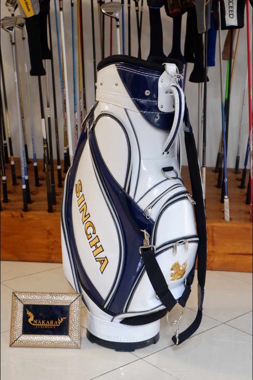 ถุงกอล์ฟมือสอง SINGHA
