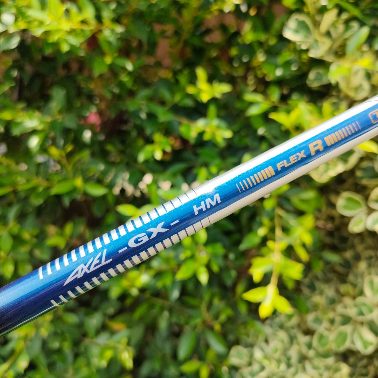 FW7 TSURUYA AXEL HM องศา 21 ก้าน FUJIKURA MOTORE AXEL -GX- HM FLEX R หน้าเด้งสุดๆ พรีเมี่ยมญี่ปุ่นครับ ตีง่ายและไกล หัวไม้ 7 ใช้แทน ไฮบริด จะตีง่ายกว่าไฮบริดมากๆ