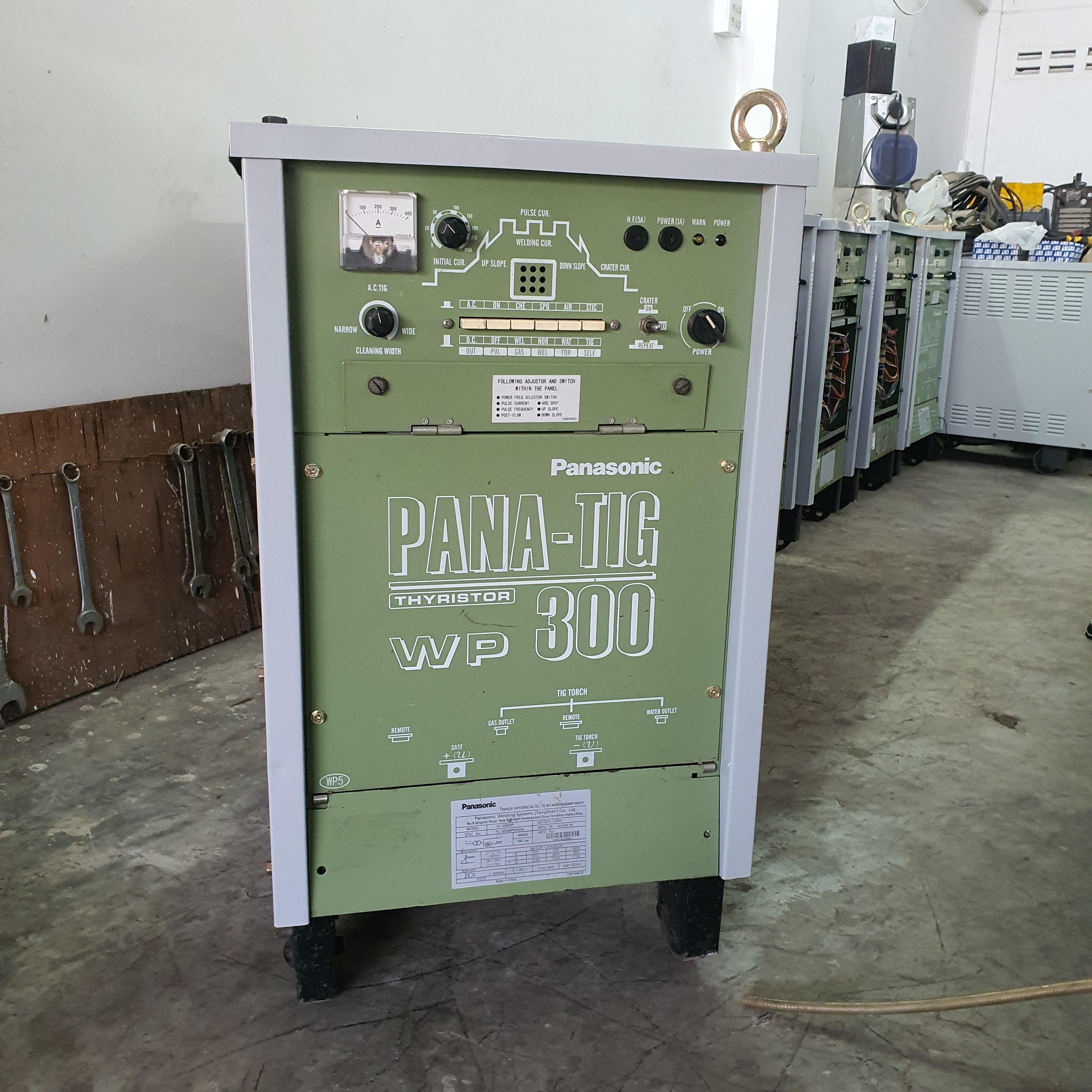 PANA TIG WP-300 (มือ2)