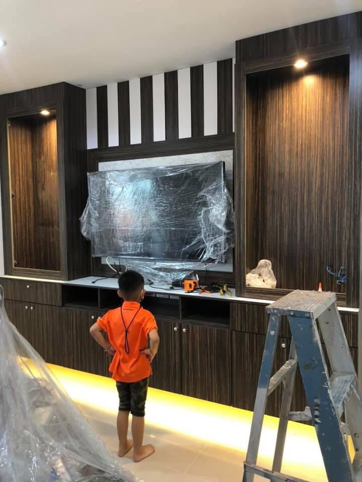 งานตกแต่งภายนอก&ภายใน งานเฟอร์นิเจอร์@อพาร์ทเม้นท์