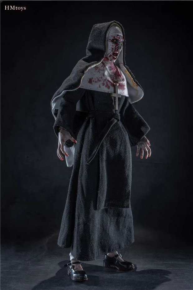 [สั่งจอง]HM Toys No F002 1/6 : Ghost NUN [Re]