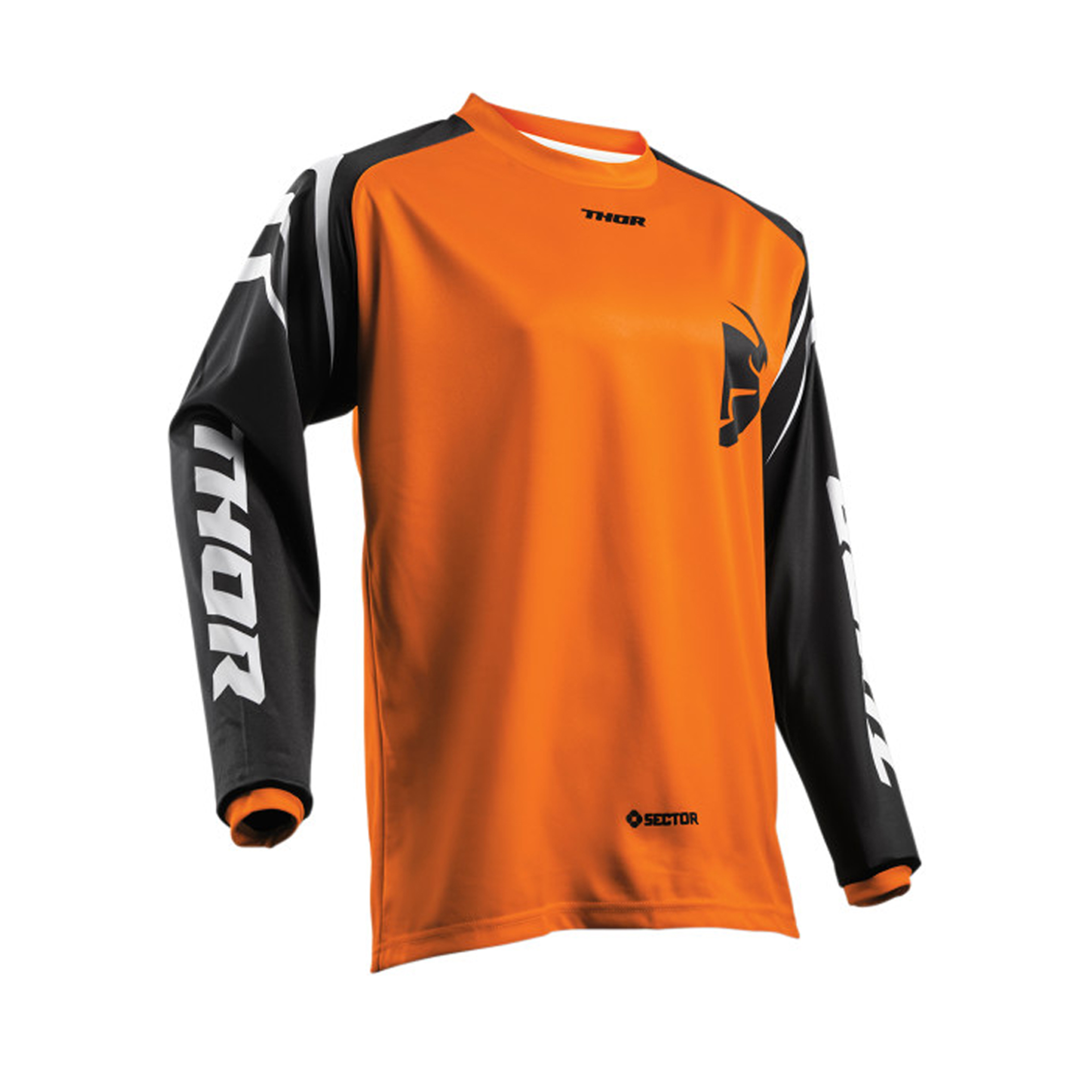 เสื้อ Thor S8 Sector Zones Jersey Orange