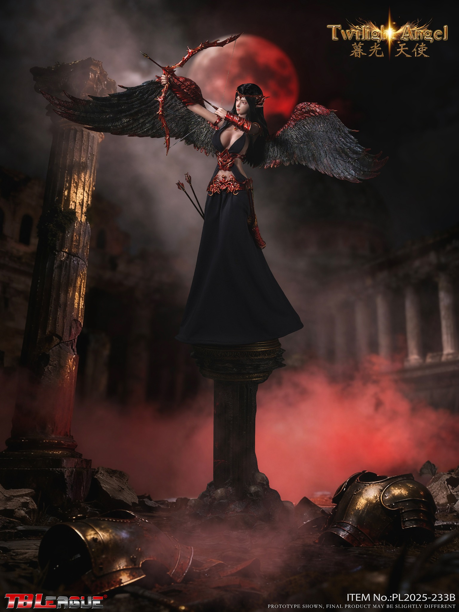 [สั่งจอง]TBLeague 1/6