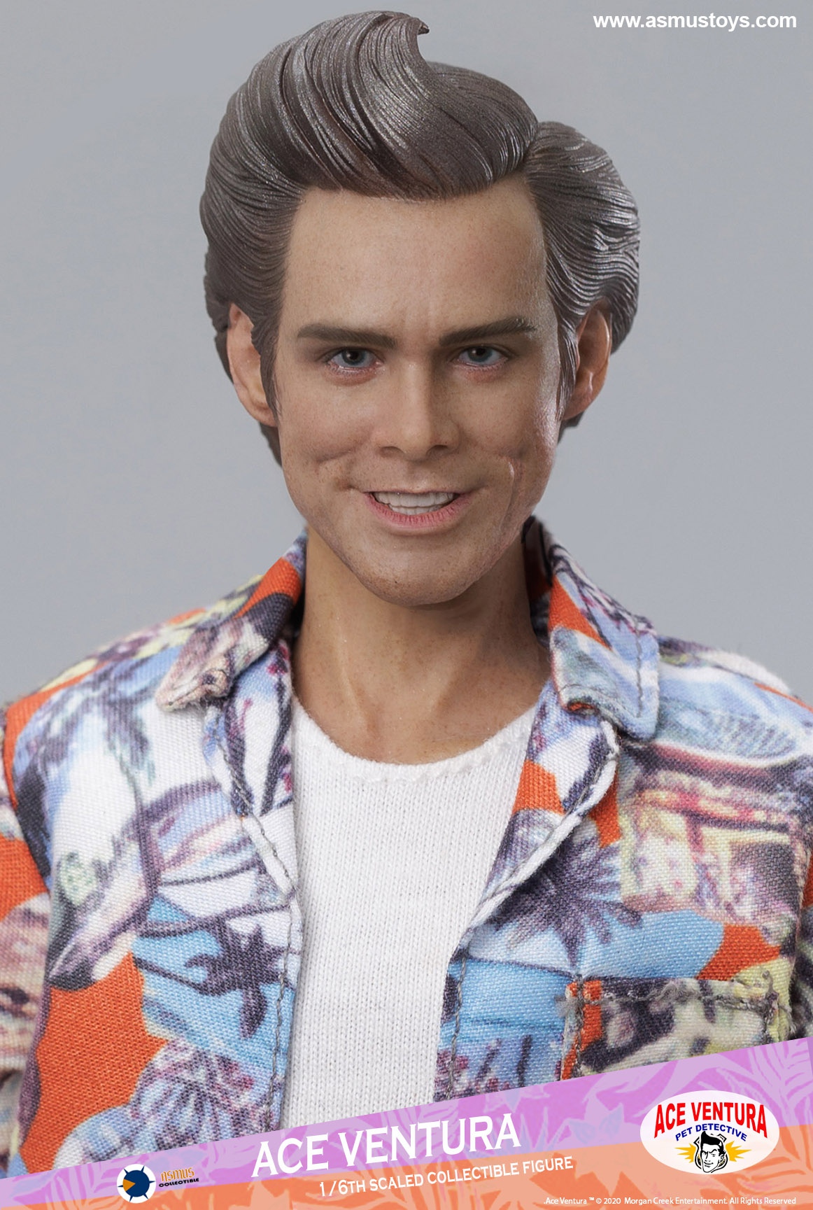 [สั่งจอง]ASMUS TOYS ACE02 1/6 : Ace Ventura - Shady Acres Ver.
