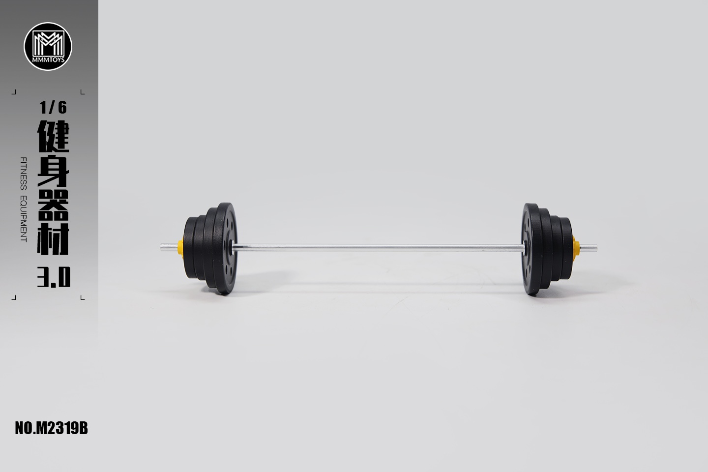 [สั่งจอง]mmmtoys 1/6 Fitness Equipment 3.0