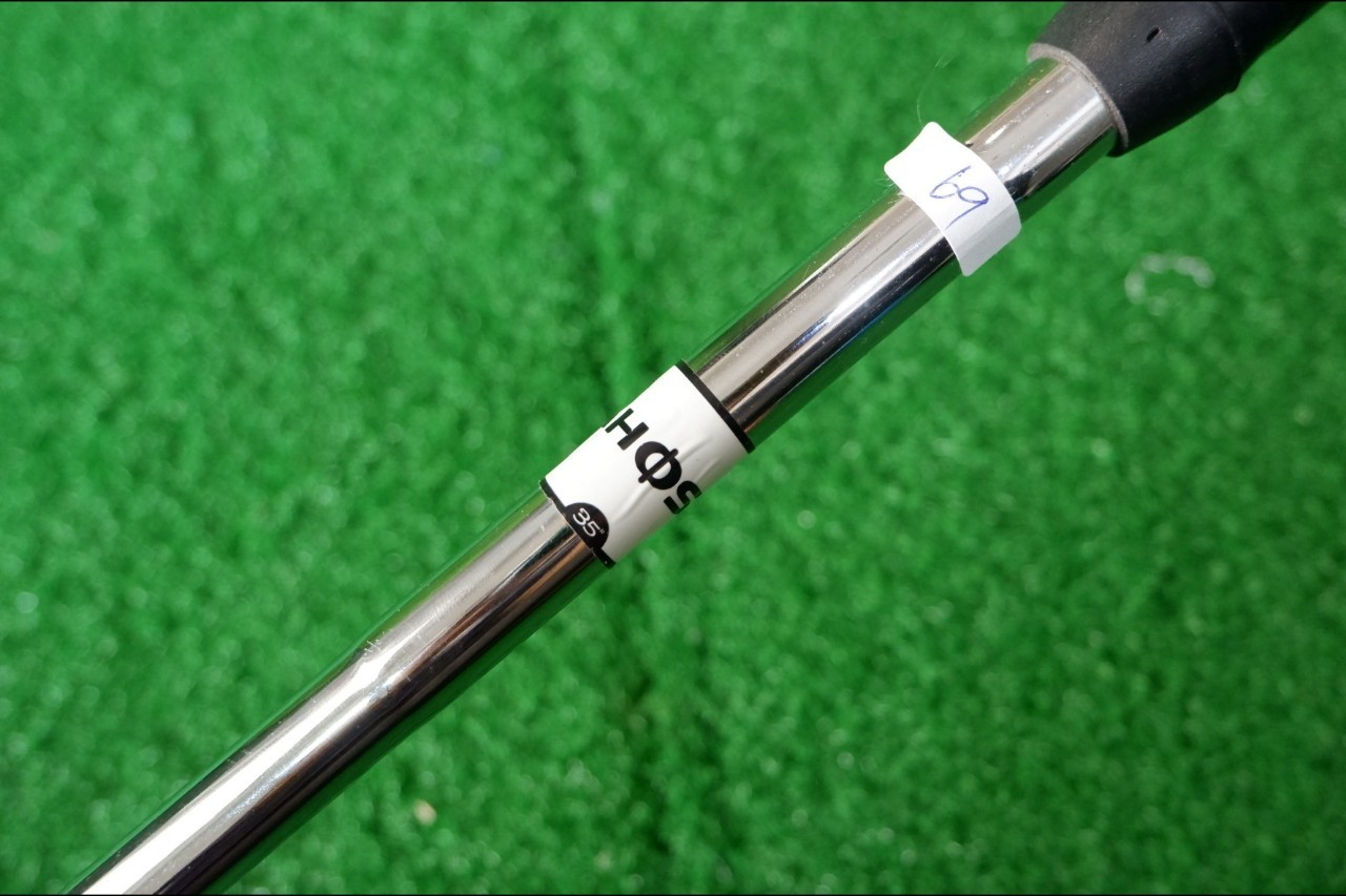 PUTTER CORZA GHOST TOUR