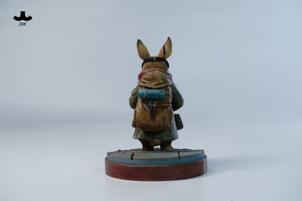 [สั่งจอง] JXK JXK322 : Red the Wind Wanderer figurine