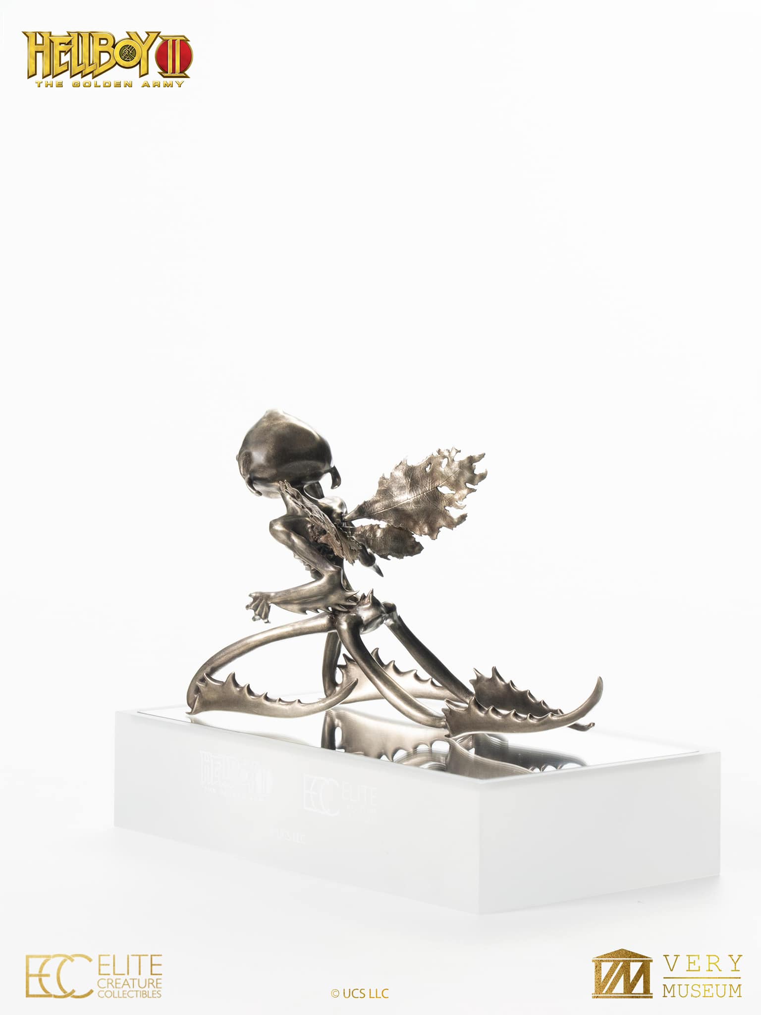 [สั่งจอง] ECC : Tooth Fairy Life Size Bronze (Hellboy II : The Golden Army)