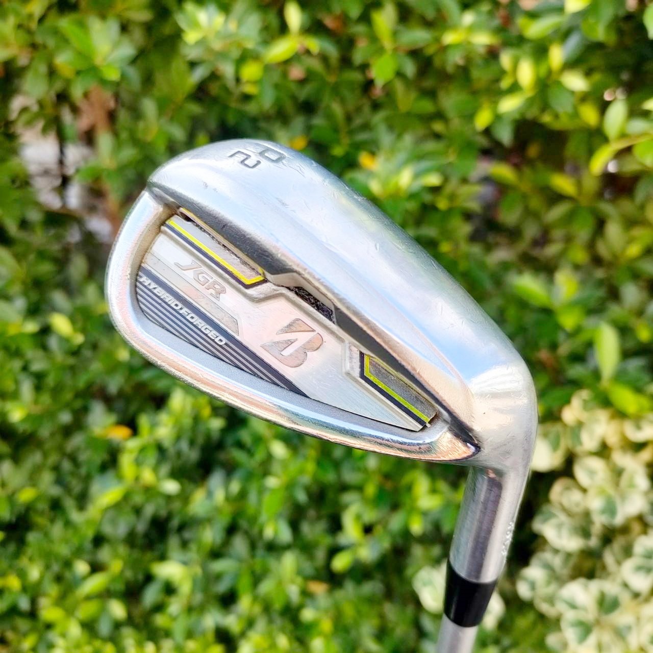 เหล็ก P2 JGR BRIDGESTONE ก้าน SPEEDER AIR WEDGE องศา 49 วัสดุพรีเมี่ยมญี่ปุ่น!! ไม้กอล์ฟมือสอง ของแท้ BY NakaraLuxurious