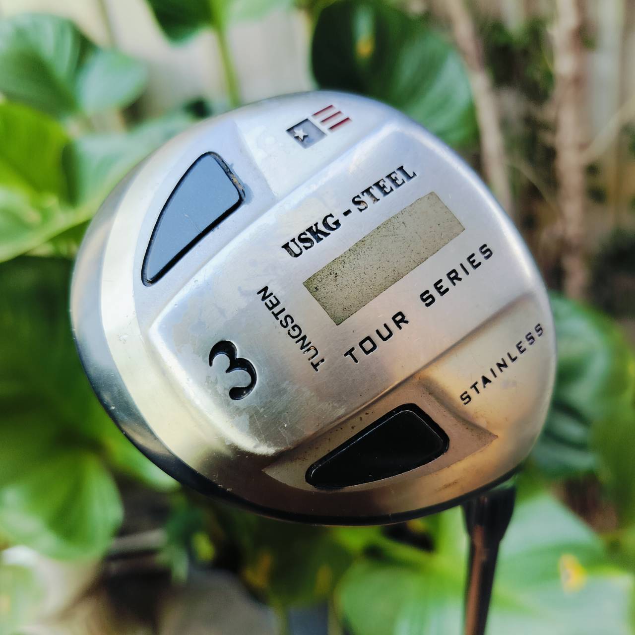 ** ไม้กอล์ฟสำหรับเด็ก อันดับ 1 ** FW3 US.KIDS GOLF TOUR SERIES สำหรับน้องๆ ใช้เป็น Driver TEEOFF ก็ได้ ก้าน TOUR SERIES LIGHT T-3 ความยาว 41.5 นิ้ว ไม้กอล์ฟพรีเมี่ยมมือสอง ของแท้ By NakaraLuxurious