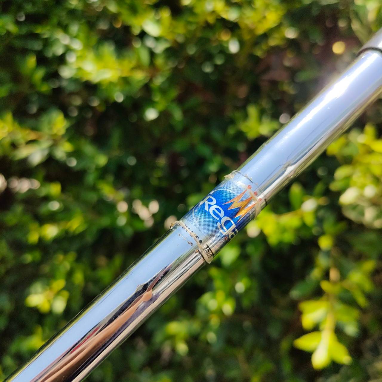 PUTTER REGAL ความยาว 34 นิ้ว รูปทรงมอลเล็ตที่ออกแบบ ส่วนเว้าโค้งได้เซ็กซี่ วัสดุระดับพรีเมี่ยม