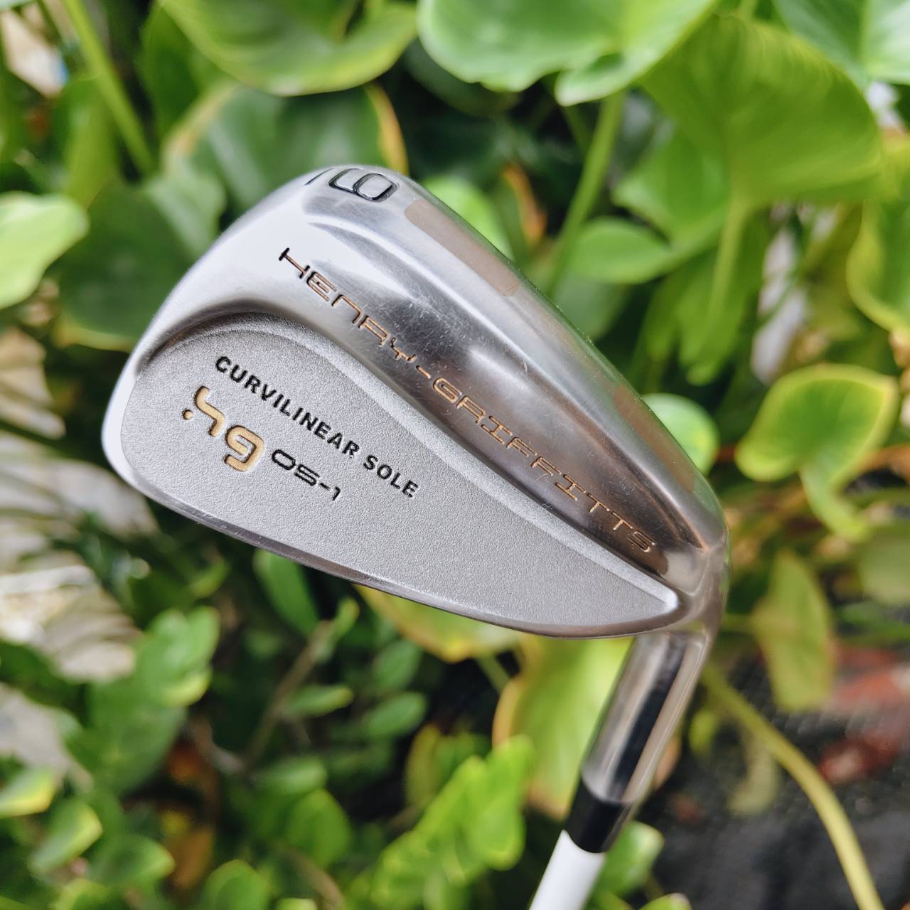 ชุดเหล็ก HENRY-GRIFFITTS HS-1 – หน้าเด้ง ตีง่าย ให้อภัยสูง! จากผู้บุกเบิกวงการ Custom Fitting