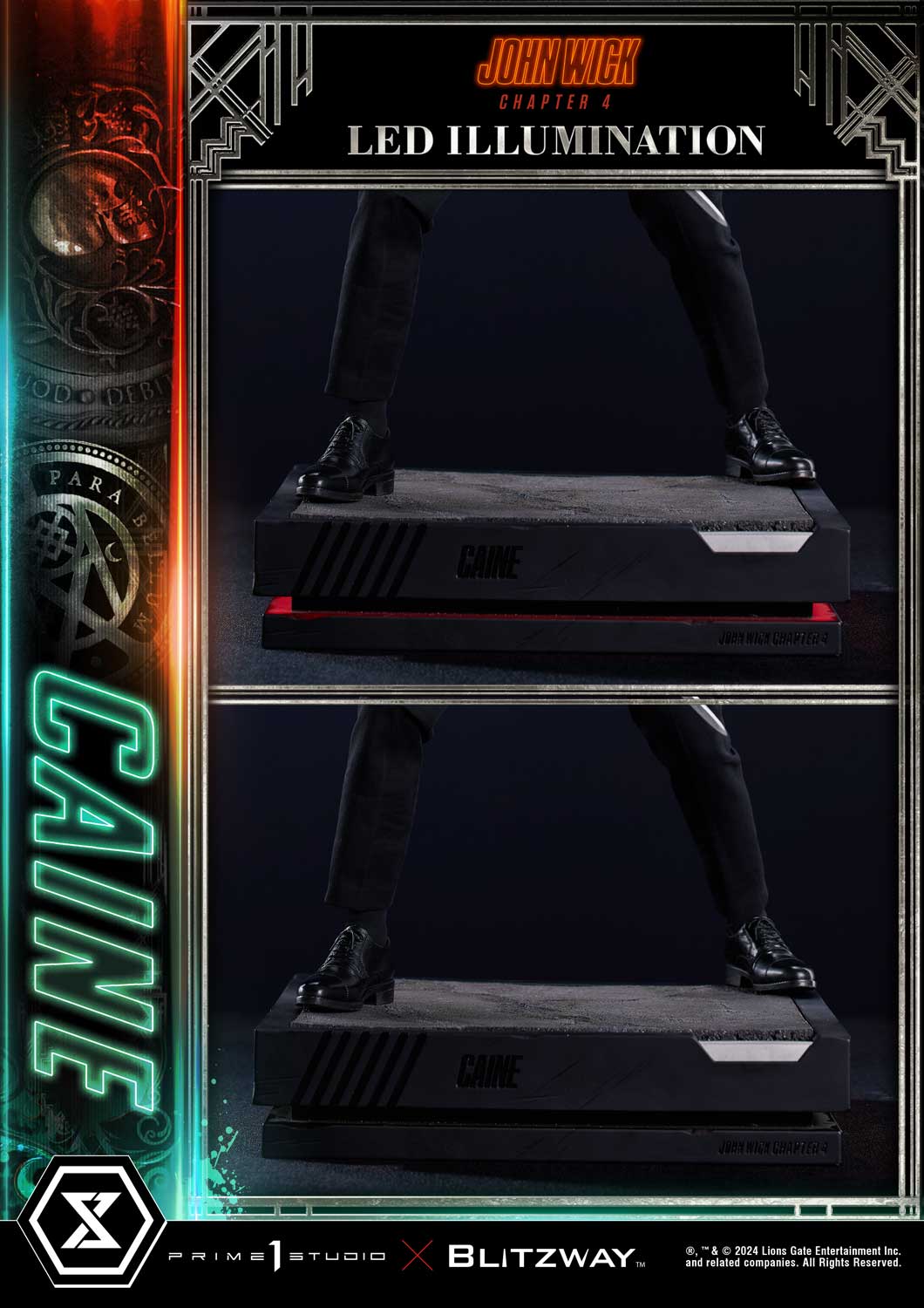 [สั่งจอง]Prime 1 Studio : John Wick (John Wick: Chapter 4)