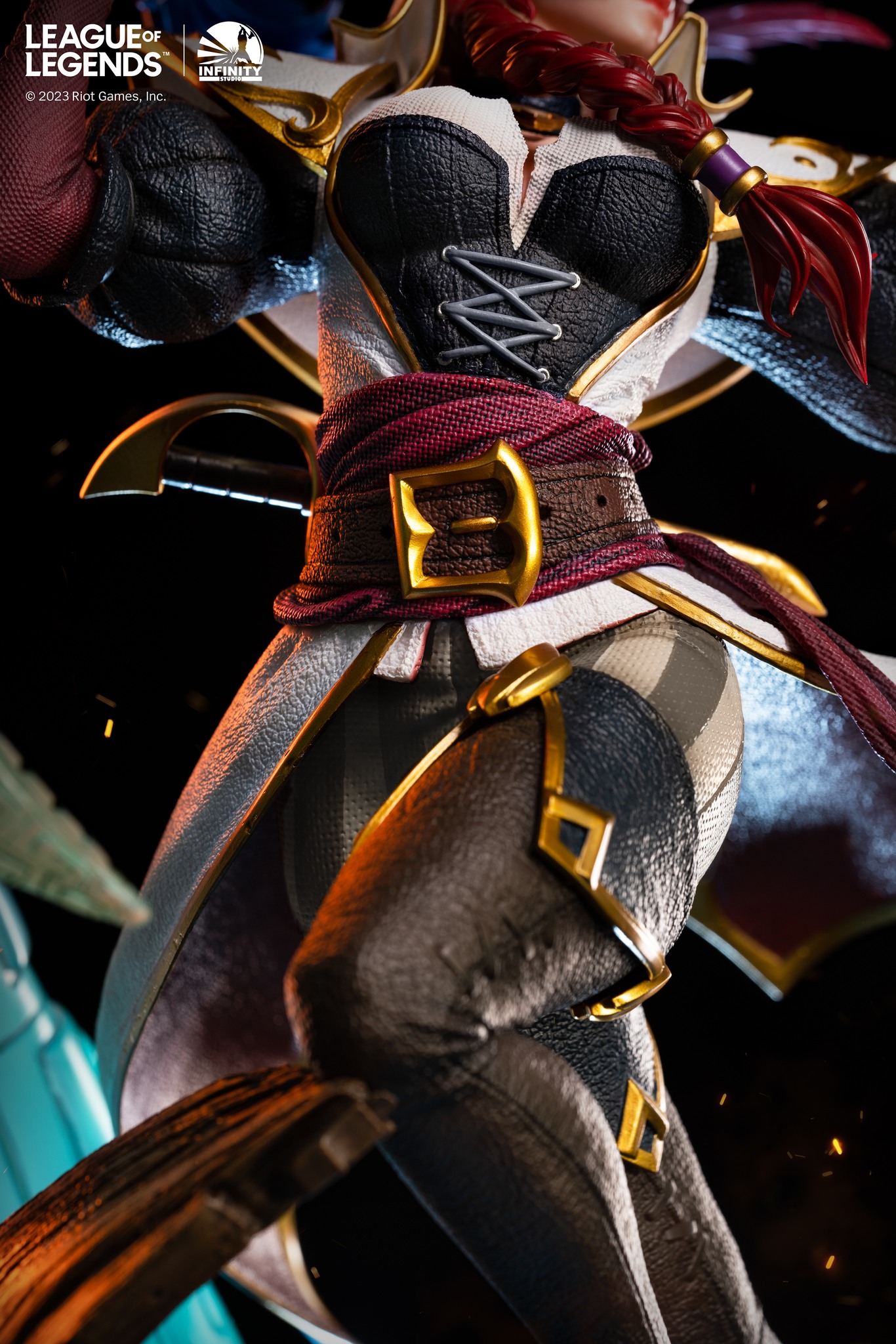 [สั่งจอง] Infinity Studio : Miss Fortune - The Bounty Hunter (League of Legends)