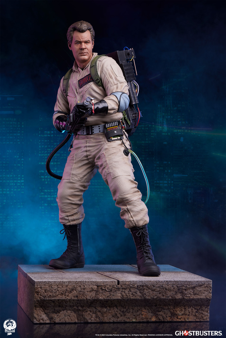 [สั่งจอง]PCS 1/4 Statue : Ray Stantz (Ghostbusters) - Standard Ver.